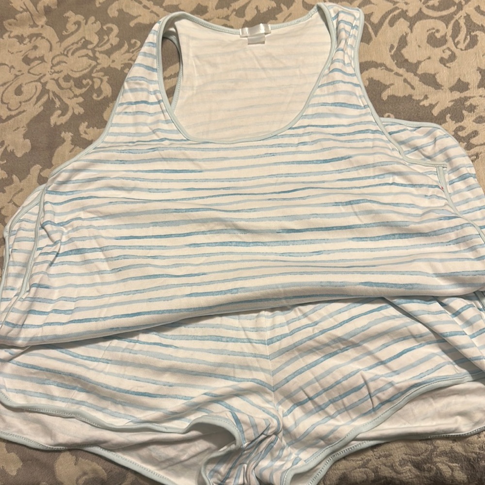 XS Lake Pajamas